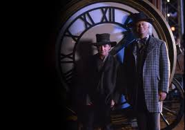 Back to 'back to the future'. Back To The Future Trilogy Back To The Future Part Iii 1990