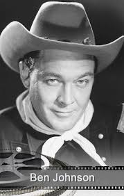 🔥 Remembering Ben Johnson, The Cowboy Who Never Had to Pretend🤠 Ben  Johnson never chased the spotlight. He didn't need to. He brought the  sunlit honesty of the American West with him