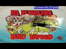 Pippo franco, su orrore a 33 giri. Pippo Franco La Puntura 1980 Vinyl Discogs