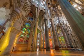Although it is not finished, the church is a unesco world heritage site. La Sagrada Familia On Twitter Winners Open Doors Days 2020 We Have The Winners Of The Draw Remember If You Are One Of The Lucky Ones You Ll Get Your Tickets