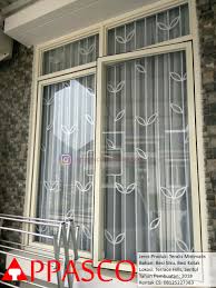 Top 30+ contoh teralis pengaman jendela minimalis modern. Desain Besi Pengaman Jendela Cek Bahan Bangunan