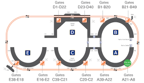 Terminal link for transportation between terminals while outside security. Dfw International Airport Official Website