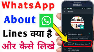 Friends agar aapko apni khudki sharyi status likhna pasand hai to aap unko photo me likhkar aur bhi accha bana sakte hai stylish font me likhi shayari status aapke photo ke sath aur bhi attractive lagegi aur jayeda se jayeda log use read karege friends aapne dekha hoga ki bhut se log text me likhi shayari se jayeda image me likhe stylish shayari status ko read karna pasand karte hai. Whatsapp About Lines Whatsapp About Me Kya Likhe Whatsapp About Sentence Whatsapp About Likhe Status 24 Hour