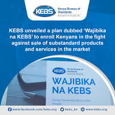 Mission, vision and core values. Kenya Bureau Of Standards Kebs Fotos Facebook