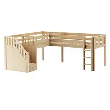 Low Corner Bunk Bed Toddler Bunk Bed Kidz Bedz Arlington Heights Il
