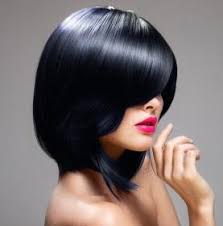 Haircrazy.com has thousands of colourful hair images in an assortment of styles. Adore Semi Permanent Hair Color 130 Blue Black Beauty Empire