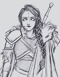 Browse 12,051 female warrior stock photos and images available, or search for knight or gladiator to find. Procreate Digital Art Sketch Viking Woman Warrior Viking Drawings Viking Art Woman Drawing