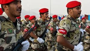 Royal saudi land forces is a land warfare service branch of the armed forces of saudi arabia. Saudi Arabia Goes To War The Interpreter