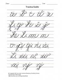Practice Cursive Writing The Alphabet Lower And Upper Case Penmanshippractice Cursive Writing Worksheets Cursive Practice Cursive Writing