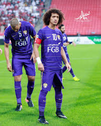 This page contains a statistic about the player's national team career. Omar Abdulrahman Omar A10 Twitter