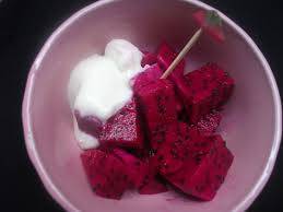 Bagi anda yang sedang diet, cobalah perbanyak makan buah naga merah. Koktel Buah Naga Viral Sesuai Untuk Resepi Mutiara Hati Facebook