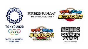 The 2020 tokyo olympic logo is a masterclass in design. this image is so frequently shared as if it were the. Sega In Its Leading Place To Tokyo 2020 Visiting Mario Sonic Alle Olimpiadi Neuck Com