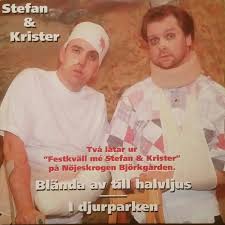 Upptäck korta videor som rör stefan och krister på tiktok. Stefan Krister Blanda Av Till Halvljus 1994 Cd Discogs
