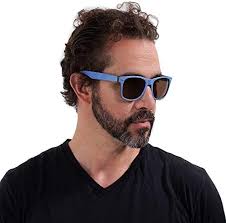 VITENZI Sunglasses with Readers for Men and Women Reading Sun Tinted  Glasses with Full Readers