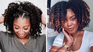 Learn the definition of 'twist out'. 15 Cute Easy Twist Out Natural Hair Styles Curly Girl Swag