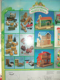 Base De Donnees Petits Malins Maple Town Miniatures Pour Maison De Poupee Jouet Maison De Poupee