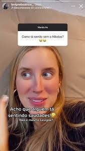 Ben Lavigne's Instagram, Twitter & Facebook