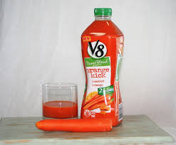 Vegetable juice cocktail that has been continuously refrigerated will keep for about 10 . Product Review V8 Power Blend Juices Catherine Saxelby S Foodwatch