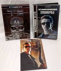 Judgment day does most everything it's predecessor did and more, while being on a far grander, more spectacular scale. Unboxed The Terminator Series From Laserdisc To Blu Ray High Def Digest The Bonus View