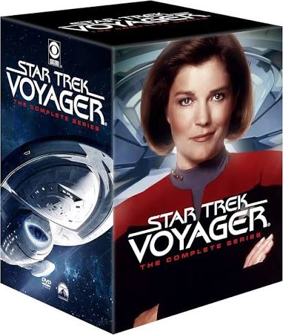 Amazon.com: Star Trek: Voyager: The Complete Series : Kate Mulgrew, Robert  Beltran, Ethan Phillips, Robert Duncan, McNeill, Roxann Dawson: Movies & TV