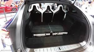 That uses falcon wing doors for access to the second and third row seats. Tesla Model X 2021 Abmessungen Und Kofferraumvolumen Elektro