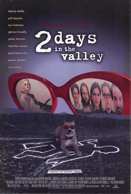 2 DAYS IN THE VALLEY - Movieguide | Movie Reviews for Families