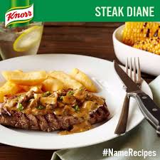 Pin By Lorinda Duffield On Beef Pork Lamb Ribs Steak Diane Knorr Recipes Steak