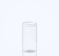 Cylindrical PET jar 1500ml - Food & Nutrition - Obeck.com