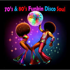 70's & 80's Funkin Disco Soul
