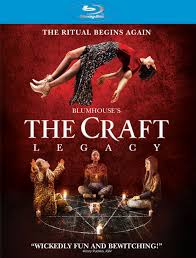 On her first day at her new school, lily is humiliated by timmy (nicholas galitzine) in class when she unexpectedly gets her period and he turns it into a huge spectacle. Blu Ray Review The Craft Legacy Blu Ray Blu Ray Authority
