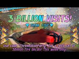 Roblox jailbreak is fast approaching 3 billion visits to its game and a new update will drop soon. Jailbreak 3 Billion New Update Youtube