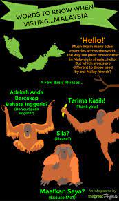 We did not find results for: Thinking Of Volunteering In Malaysia Check Out Our Handy Infographic To Learn A Few Quick Phrases Before Embarking On Malay Language Malaysia Malaysia Travel