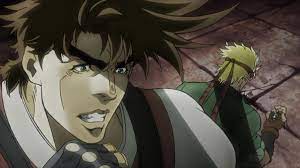 JoJo's Bizarre Adventure Re-Edited Part 2: Battle Tendency (First Half) -  Watch on Crunchyroll