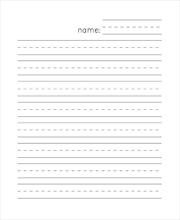 Briefing papers are typically written in plain language and often utilize bullet point form instead o. 2nd Grade Writing Paper Template Choose Your Own Writing Paper Printable Pack 1 1 1 1