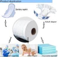 China PE Film For Diapers Protective Back Sheet ...