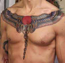 Inked below is '2 die 4'. Egyptian Tattoos Why Are We Still So Interested In Ancient Egypt