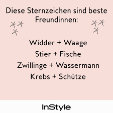Wenn der wassermann mit seiner visionären, kreativen art auf den begeisterungsfähigen, positiv gestimmten, cleveren schützen trifft. Instyle Germany Welches Sternzeichen Passt Am Besten Zu Facebook