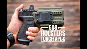 508 Holsters Torch Apl C Review Glock 19 Discount Codes Youtube