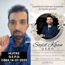 #Cochabamba DESCANSA EN PAZ HIJITAS SIEMPRE TE RECORDAREMOS POR LAS  CARCAJADAS QUE NOS SACABAN TUS VIDEOS 🫂🥺🙏🙌 DEL MURO DE Wings  Importaciones Bolivia Con profundo dolor y tristeza, compartimos la ...