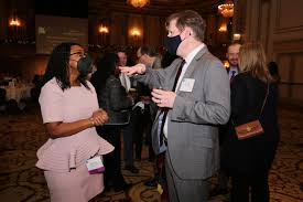 Pictures from the 2021 Annual Awards Luncheon