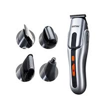 Tondeuses à barbe, cheveux et corps. Wewoo Rasoirs Electriques Argent Multifonctionnel Rechargeable Vibrissa Cheveux Tondeuse Barbe Rasoir Et Denuding Machine Set Rasoir Electrique Rue Du Commerce