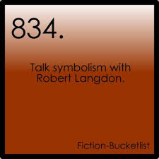 Talk Symbolism With Robert Langdon In 2020 Fiction Bucket List Dan Brown Books Coding Quotes