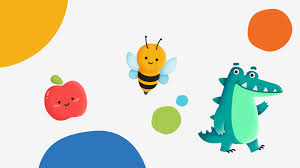 Keep your little one busy with this adorable free colouring pages for kids printable that contains a cute collection of characters from a to c. Abc Kids Community Home Facebook