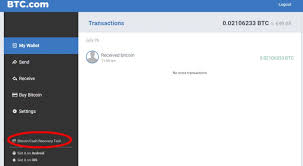 With the premier cryptocurrency holding over 60 percent of the total coin market, altcoins bleed with bitcoin, and now are seeing a resurgence. How To Recover Bitcoin Cash From Btc Com Wallet Reinis Fischer