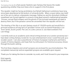A query letter is a document you need if you're writing a manuscript and you'd like to approach agents or publishers to land a publishing deal. Query Letter Template Letter