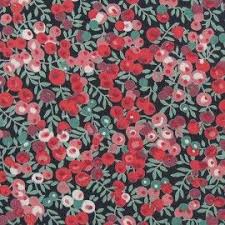 Tissu Liberty Wiltshire J X 10cm Liberty Capel Wiltshire