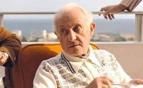 Your father did business with Hyman Roth! But your father never trusted  Hyman Roth! But why did Vito never trust Hyman Roth? Roth was good at  getting money for his partners. This