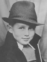 Elvis Presley ~1938 [1935-1977] >>>> "Elvis Aaron Presley was an American  singer and actor. Regarded as one of the most significant cultural icons of  the 20th century, he is often referred to