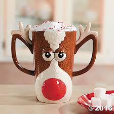 Kevin & perry go large. Reindeer Hot Chocolate Fun Diy Gift Idea With Free Printable Thrifty Jinxy