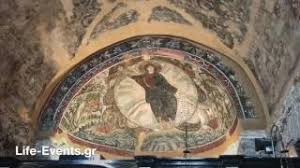 Βρίσκετε στην άνω πόλη της θεσσαλονίκης, στο τέλος της οδού αγίας σοφίας, κάτω από την μονή βλατάδων. Monh Latomoy Sth 8essalonikh Kai To Spanio Pshfidwto Me Ton Efhbo Ihsoy Binteo Fwto Bhma Or8odo3ias